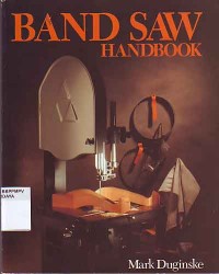 Image of Band Saw Handbook