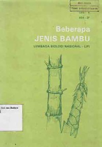 Image of Beberapa Jenis Bambu