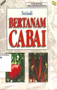 Image of Bertanam Cabai