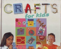 Image of Crafts For Kids: Birthday Book