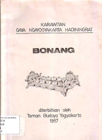 Image of Bonang