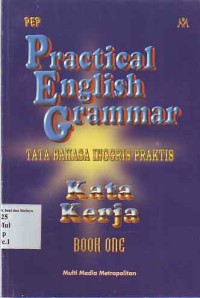 Image of Practical English Grammar: Kata Kerja, Book One