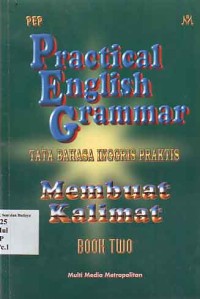 Image of Practical English Grammar: Membuat Kalimat, Book Two