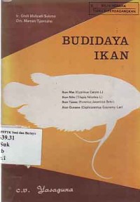 Image of Budidaya Ikan