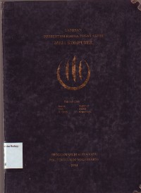 Image of Meja Komputer