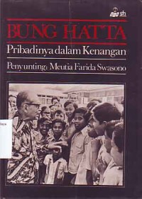 Image of Bung Hatta: pribadinya dalam kenangan