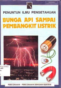 Image of Bunga Api Sampai Pembangkit Listrik