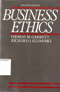 Image of Business Ethics