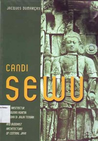 Image of Candi Sewu dan Arsitektur Bangunan Agama Budha di Jawa Tengah