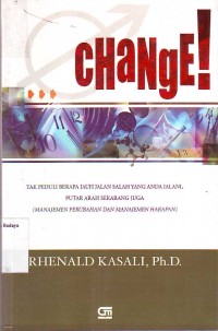 Image of Change Tak Peduli Berapa Jauh Jalan Salah Yang Anda Jalani, Putar Arah Sekarang Juga