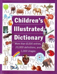 Image of Children'S Illustrated Dictionary