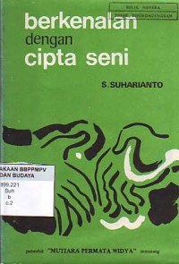 Image of Berkenalan dengan cipta seni