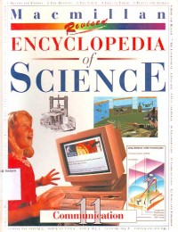 Image of Macmillan Revised Encyclopedia of Science 11: Communication
