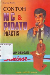 Image of Contoh MC & Pidato Praktis: lengkap dengan seminar