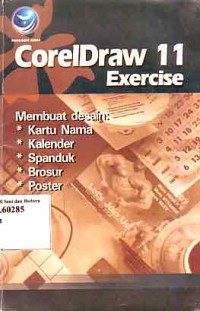 Image of CorelDraw 11 Exercise