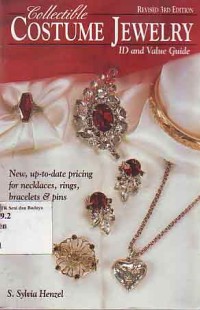 Image of Collectible Costume Jewelry