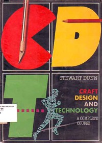 Image of Craft Design and Technology: a complete course