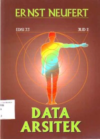Image of Data Arsitek Jilid 2