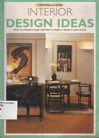Image of Interior Design Ideas
