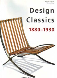 Image of Design Classics 1880-1930
