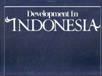 Image of Development In Indonesia
