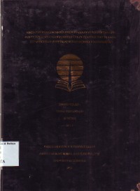 Image of Kegiatan Praktik Kerja Perpustakaan di Perpustakaan Pusat Pengembangan dan Pemberdayaan Pendidik dan Tenaga Kependidikan Seni dan Budaya Yogyakarta