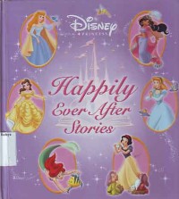 Image of Disney Princess: Happily Ever After Stories