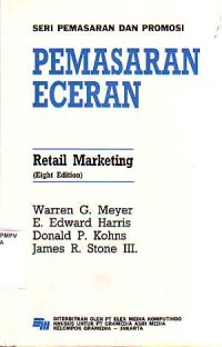 Image of Pemasaran Eceran