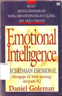 Image of Emotional Intelligence: kecerdasan Emosional