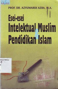 Image of Esei-Esei Intelektual Muslim Pendidikan Islam