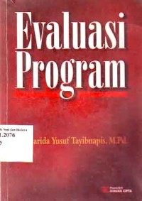 Image of Evaluasi Program