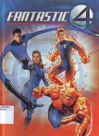 Image of Fantastic 4: Deluxe Sound Storybook