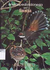 Image of Ensiklopedi Indonesia seri Fauna: Burung