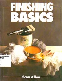 Image of Finishing Basics