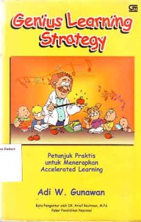 Image of Genius Learning Strategy: petunjuk praktis untuk menerapkan accelerated learning.