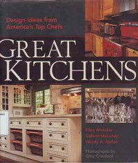 Image of Great Kitchens