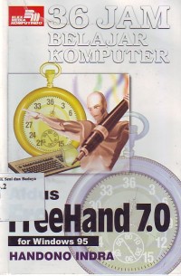 Image of Aldus Freehand 7.0 For Windows 95