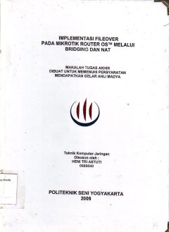 cover