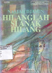 Image of Hilanglah Si Anak Hilang