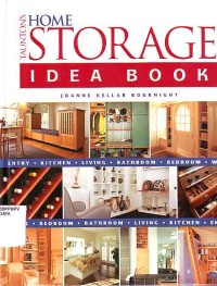 Image of Tauntons Home: Storage Idea Book