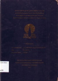 Image of Kegiatan Praktek Kerja Perpustakaan di Perpustakaan PPPPTK Seni dan Budaya Yogyakarta