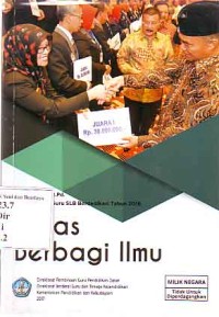 Image of Ikhlas Berbagi Ilmu: Profil Juara 1 Guru SLB Berprestasi Tahun 2016