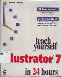 Image of Teach Yourself Illustrator 7 in 24 Hours