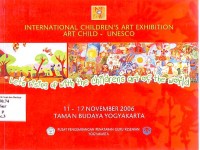 Image of Pameran Seni Lukis Anak-Anak Internatioal Art Child - Unesco