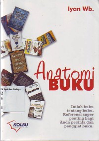 Image of Anatomi Buku