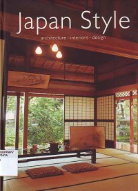 Image of Japan Style: Architecture Interiors Design