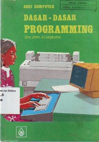 Image of Dasar-Dasar Programming