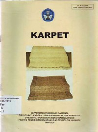 Image of Karpet