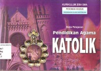 Image of Mata Pelajaran Pendidikan Agama Katolik