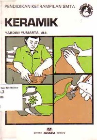 Image of Keramik: pendidikan keterampilan SMTA
